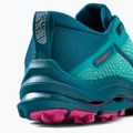 Pantofi de alergare pentru femei Mizuno Wave Rider TT verde J1GD213229 7