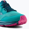 Pantofi de alergare pentru femei Mizuno Wave Rider TT verde J1GD213229 9