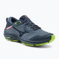 Pantofi de alergare pentru femei Mizuno Wave Rider GTX albastru J1GD217947