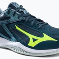 Pantofi de volei pentru bărbați Mizuno Thunder Blade 3 albastru V1GA217038 8