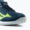 Pantofi de volei pentru bărbați Mizuno Thunder Blade 3 albastru V1GA217038 9