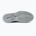 Pantofi de volei pentru bărbați Mizuno Thunder Blade 3 Mid albastru V1GA217538 4