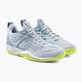 Pantofi de handbal pentru femei Mizuno Ghost Shadow gri X1GB218002_37.0/4.5 5