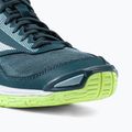 Pantofi de handbal pentru bărbați Mizuno Wave Phantom 2 albastru X1GA20606038 9