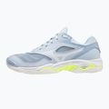 Pantofi de handbal pentru femei Mizuno Wave Phantom 2 albastru X1GB206002 9