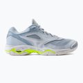 Pantofi de handbal pentru femei Mizuno Wave Phantom 2 albastru X1GB206002 2