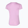 Tricou de alergat pentru femei  Mizuno Impulse Core RB Tee pink lavender 2