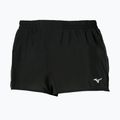 Pantaloni scurți de alergare Mizuno Aero 2.5 black 3