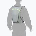 Rucsac de alergare Mizuno Running 8 l hai/grey 2