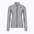 Jachetă de tenis pentru femei Mizuno Training gray melange