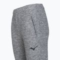 Pantaloni de tenis pentru femei Mizuno Training gray melange 3
