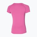 Tricou de alergat pentru femei  Mizuno Sun Protect Tee wild orchid 2