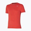 Tricou de alergat pentru bărbați Mizuno Impulse Core Tee greandine