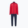 Trening pentru femei Mizuno Micro bluza+spodnie navy