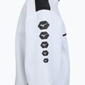 Trening pentru copii Mizuno Micro bluza+spodnie heather grey 5