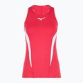Tricou de tenis pentru femei Mizuno Printed Tank W opera red