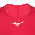 Tricou de tenis pentru femei Mizuno Printed Tank W opera red 3