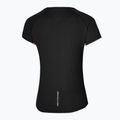 Tricou de alergare pentru femei Mizuno DryAeroFlow Tee black 2