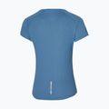 Tricou de alergat pentru femei  Mizuno Dryaeroflow Tee copen blue 2