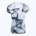 Tricou de alergat pentru femei  Mizuno white 2