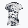 Tricou de alergat pentru femei  Mizuno white