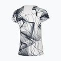 Tricou de alergat pentru femei  Mizuno white 2