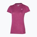 Tricou de alergat pentru femei  Mizuno Impulse Core Tee magenta haze