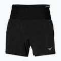 Pantaloni scurți de alergat pentru bărbați Mizuno Multi Pocket 7.5 black