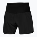Pantaloni scurți de alergat pentru bărbați Mizuno Multi Pocket 7.5 black 2