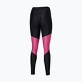 Colanți de alergat pentru femei Mizuno Core Long black/magenta haze 2