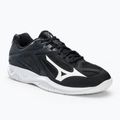 Pantofi de volei pentru bărbați Mizuno Thunder Blade 3 negru V1GA217001