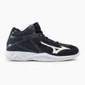 Pantofi de volei pentru bărbați Mizuno Thunder Blade 3 Mid negru V1GA217501 2