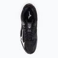 Pantofi de volei pentru bărbați Mizuno Thunder Blade 3 Mid negru V1GA217501 6