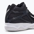 Pantofi de volei pentru bărbați Mizuno Thunder Blade 3 Mid negru V1GA217501 8