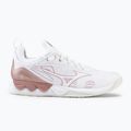 Pantofi de volei pentru femei Mizuno Wave Luminous 2 alb V1GC21202036 2