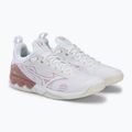 Pantofi de volei pentru femei Mizuno Wave Luminous 2 alb V1GC21202036 4