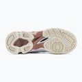 Pantofi de volei pentru femei Mizuno Wave Voltage alb V1GC216036 5