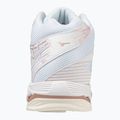 Pantofi de volei pentru femei Mizuno Wave Voltage Mid alb V1GC216536 8