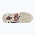 Pantofi de volei pentru femei Mizuno Wave Voltage Mid alb V1GC216536 5