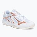 Pantofi de volei pentru femei Mizuno Thunder Blade 3 alb V1GC217036