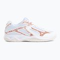 Pantofi de volei pentru femei Mizuno Thunder Blade 3 alb V1GC217036 2