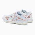 Mizuno Lightning Star Z6  pantofi de volei pentru copii  alb V1GD210336 3
