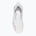 Încălțăminte de handbal pentru femei Mizuno Wave Mirage 4 white/rose/snow white 5