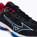 Pantofi de padel Mizuno Wave Exceed Light CC Padel negru pentru bărbați 61GB222210 9