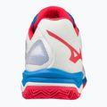 Pantofi de padel pentru femei Mizuno Wave Exceed Light CC Padel alb 61GB222225 14