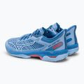 Pantofi de tenis pentru femei Mizuno Wave Exceed Tour 5 CC albastru 61GC227521 3