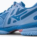 Pantofi de tenis pentru femei Mizuno Wave Exceed Tour 5 CC albastru 61GC227521 10