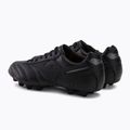 Mizuno Morelia II Elite MD ghete de fotbal negru P1GA221299 3