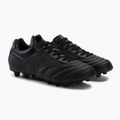 Mizuno Morelia II Elite MD ghete de fotbal negru P1GA221299 4