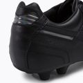 Mizuno Morelia II Elite MD ghete de fotbal negru P1GA221299 9